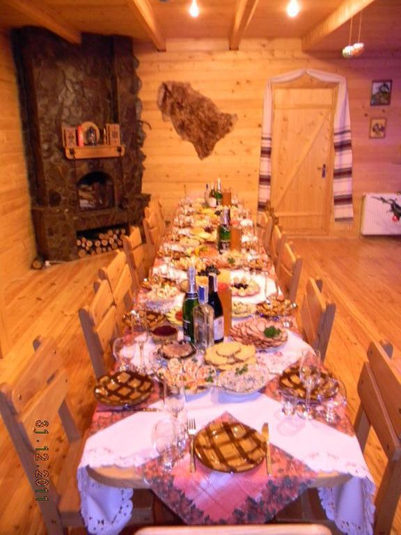 Guсulka Ksenia Villa Kosiv Bagian luar foto