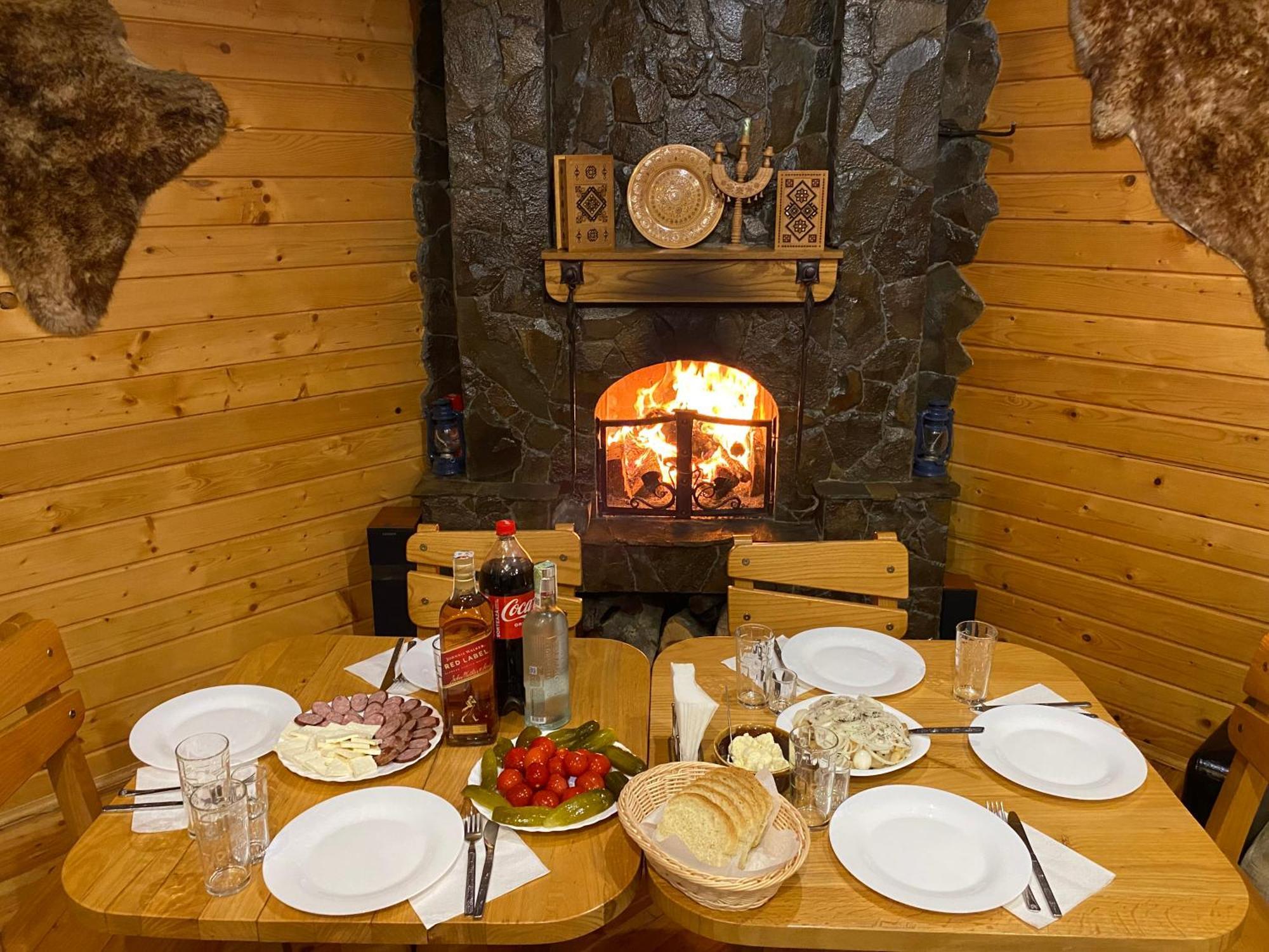 Guсulka Ksenia Villa Kosiv Bagian luar foto
