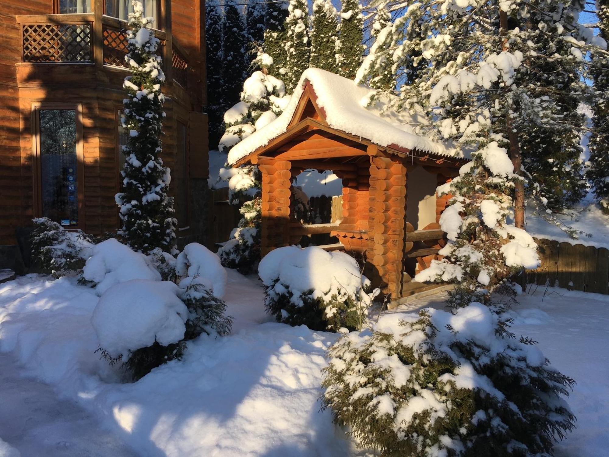 Guсulka Ksenia Villa Kosiv Bagian luar foto