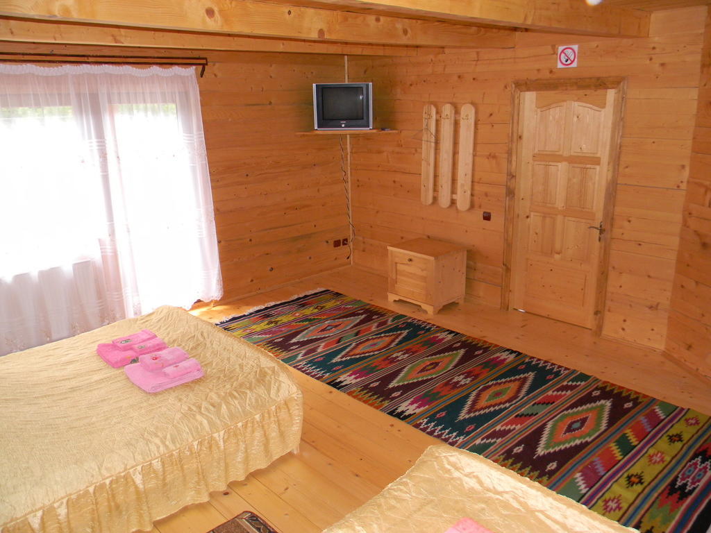 Guсulka Ksenia Villa Kosiv Ruang foto