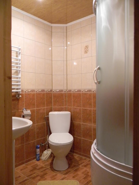 Guсulka Ksenia Villa Kosiv Ruang foto
