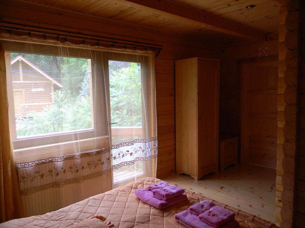 Guсulka Ksenia Villa Kosiv Ruang foto