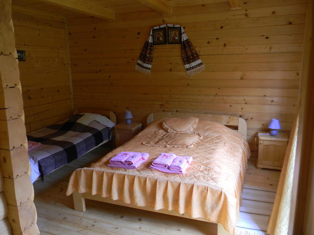 Guсulka Ksenia Villa Kosiv Ruang foto