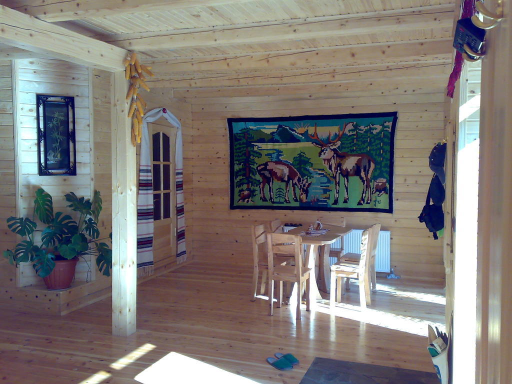 Guсulka Ksenia Villa Kosiv Bagian luar foto