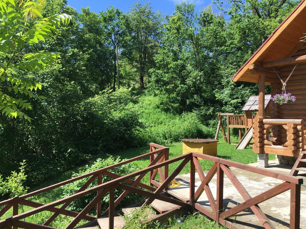 Guсulka Ksenia Villa Kosiv Bagian luar foto