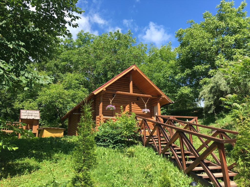 Guсulka Ksenia Villa Kosiv Bagian luar foto