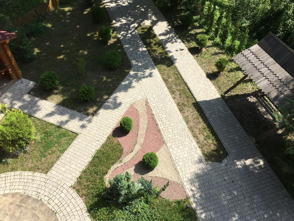 Guсulka Ksenia Villa Kosiv Bagian luar foto